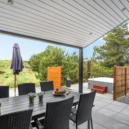 Holiday home Soili - 1-2km From The Sea In Western Jutland By Interhome