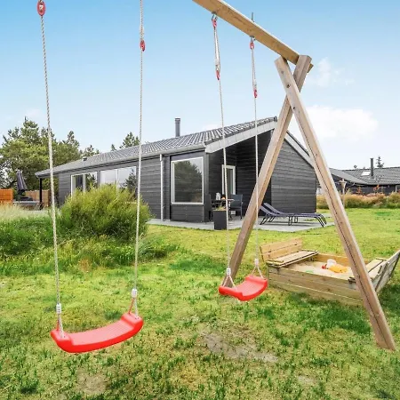 Soili - 1-2km From The Sea In Western Jutland By Interhome Holiday home Blavand