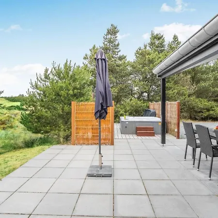 Soili - 1-2km From The Sea In Western Jutland By Interhome Holiday home Blavand