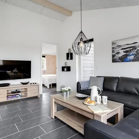 Soili - 1-2km From The Sea In Western Jutland By Interhome Blavand
