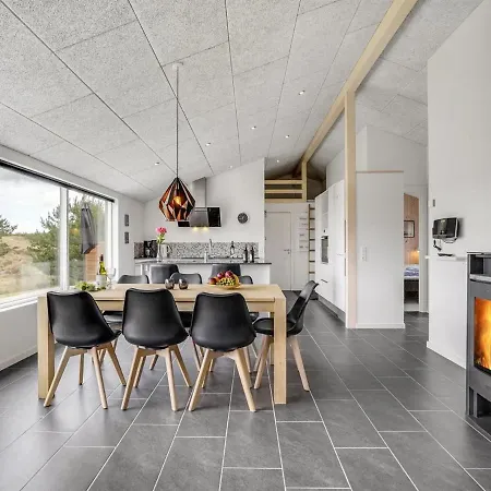Holiday home Soili - 1-2km From The Sea In Western Jutland By Interhome