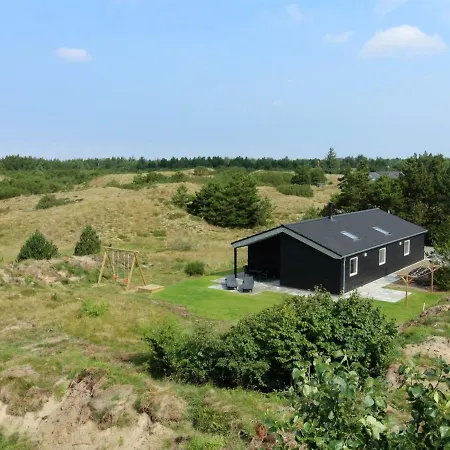 Holiday home Soili - 1-2km From The Sea In Western Jutland By Interhome *