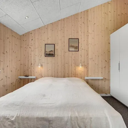 Holiday home Soili - 1-2km From The Sea In Western Jutland By Interhome Blavand