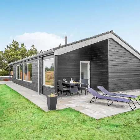 Holiday home Soili - 1-2km From The Sea In Western Jutland By Interhome Blavand
