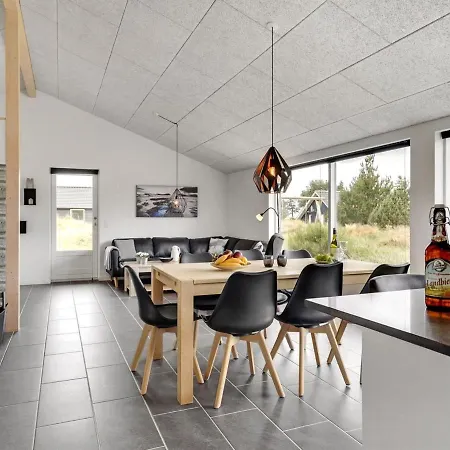 Soili - 1-2km From The Sea In Western Jutland By Interhome Blavand