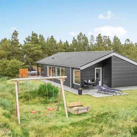 Soili - 1-2km From The Sea In Western Jutland By Interhome Blavand