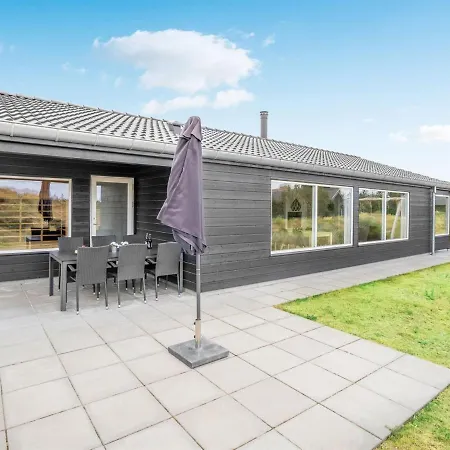 Soili - 1-2km From The Sea In Western Jutland By Interhome