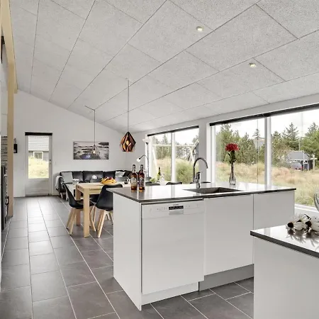 Soili - 1-2km From The Sea In Western Jutland By Interhome Holiday home Blavand