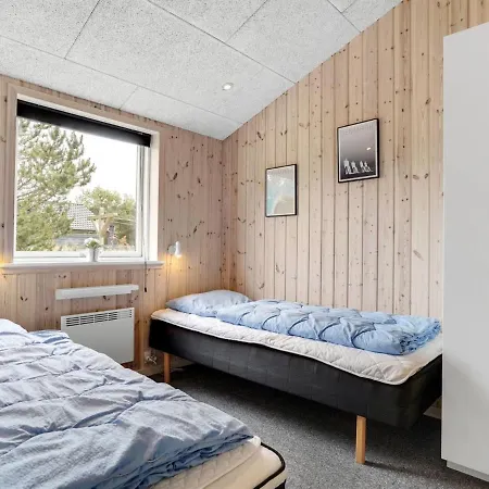 Soili - 1-2km From The Sea In Western Jutland By Interhome Blavand