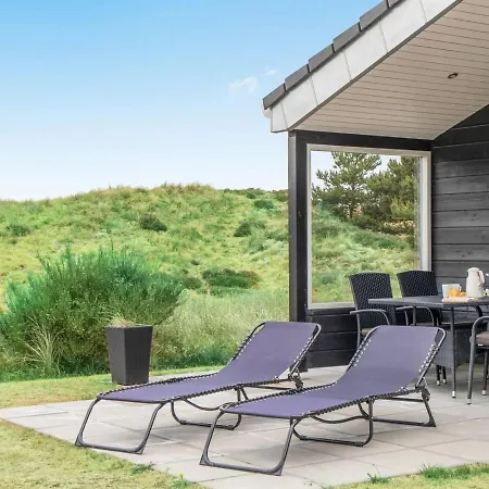 Holiday home Soili - 1-2km From The Sea In Western Jutland By Interhome