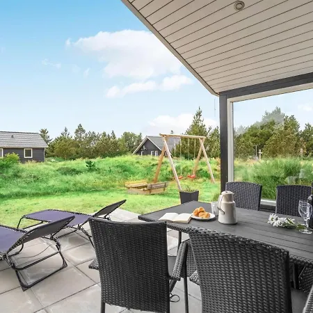Soili - 1-2km From The Sea In Western Jutland By Interhome Holiday home Blavand