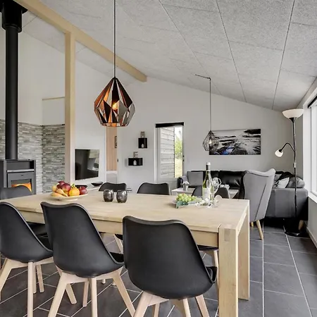 度假居 Soili - 1-2km From The Sea By Interhome