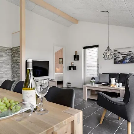 Soili - 1-2km From The Sea By Interhome * Blavand