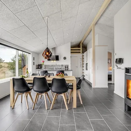 Feriehus Soili - 1-2km From The Sea By Interhome Blåvand