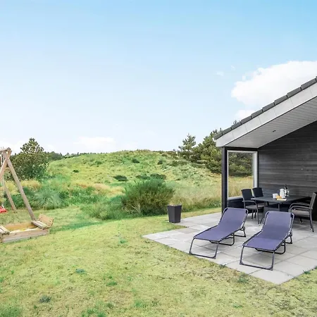 Feriehus Soili - 1-2km From The Sea By Interhome Blåvand