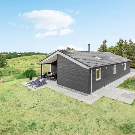 度假居 Soili - 1-2km From The Sea By Interhome *
